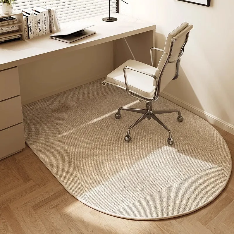 Ergonomische Büroteppichmatte