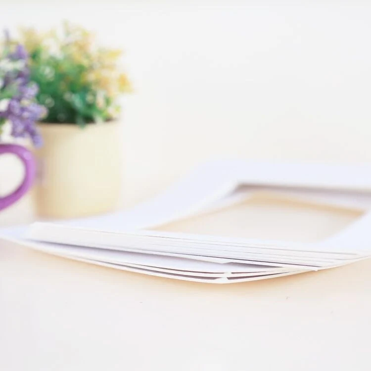 Premium Dekorative Papier Bastelstreifen