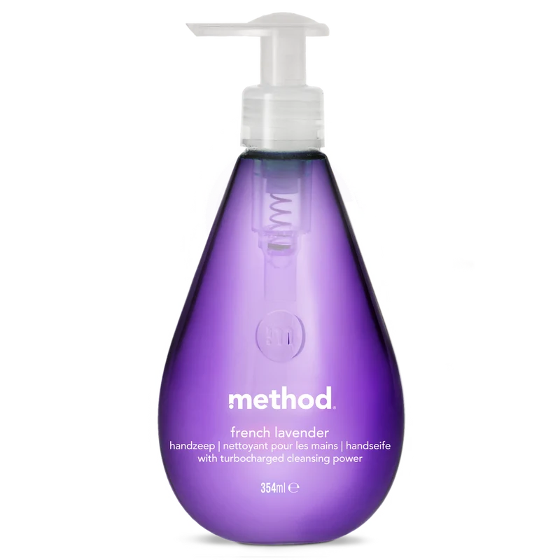 Method Handzeep Lavendel 354 ml