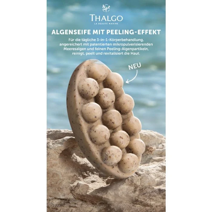 Thalgo Marine Essentials - Algenseife mit Peeling-Effekt 150g