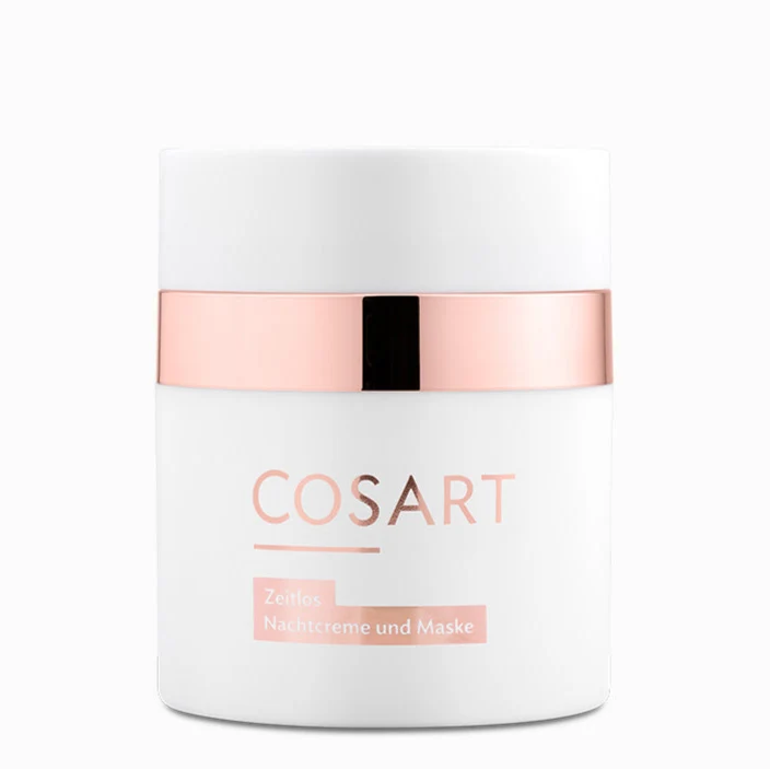 COSART Zeitlos Nachtcreme und Maske 50 ml