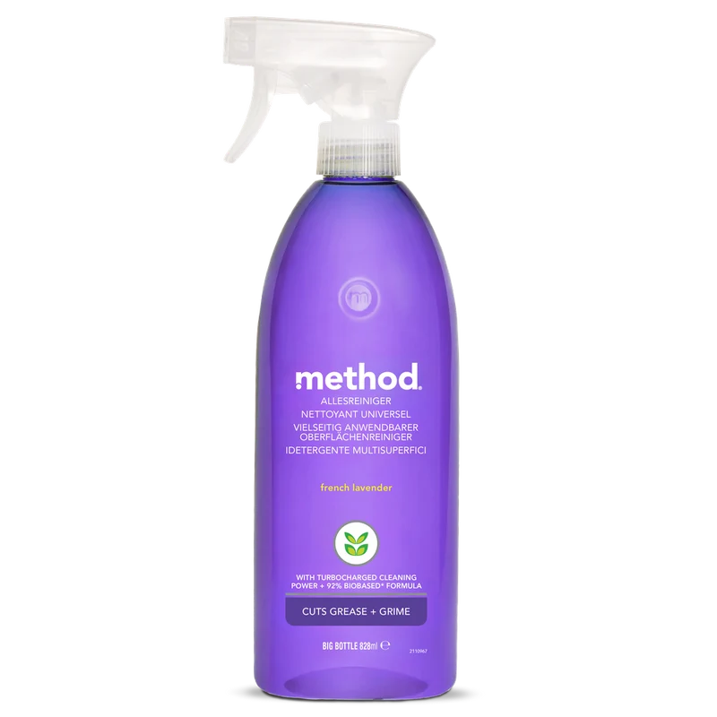 Method Allesreiniger Lavender 828 ml