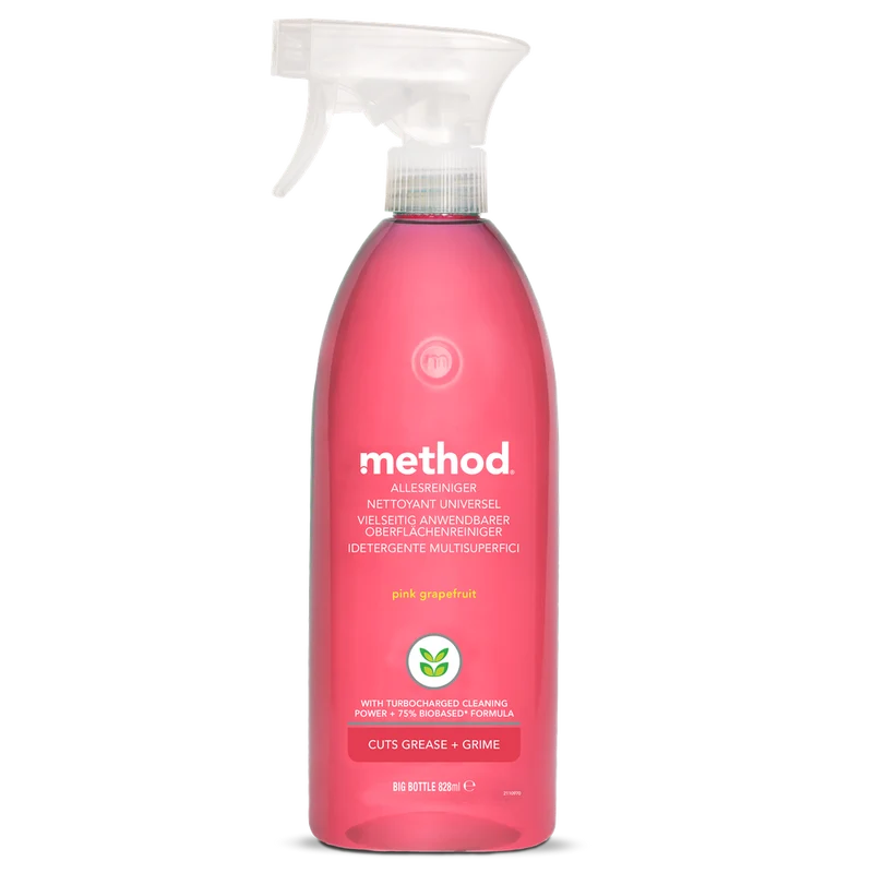 Method Allesreiniger Pink Grapefruit 828 ml