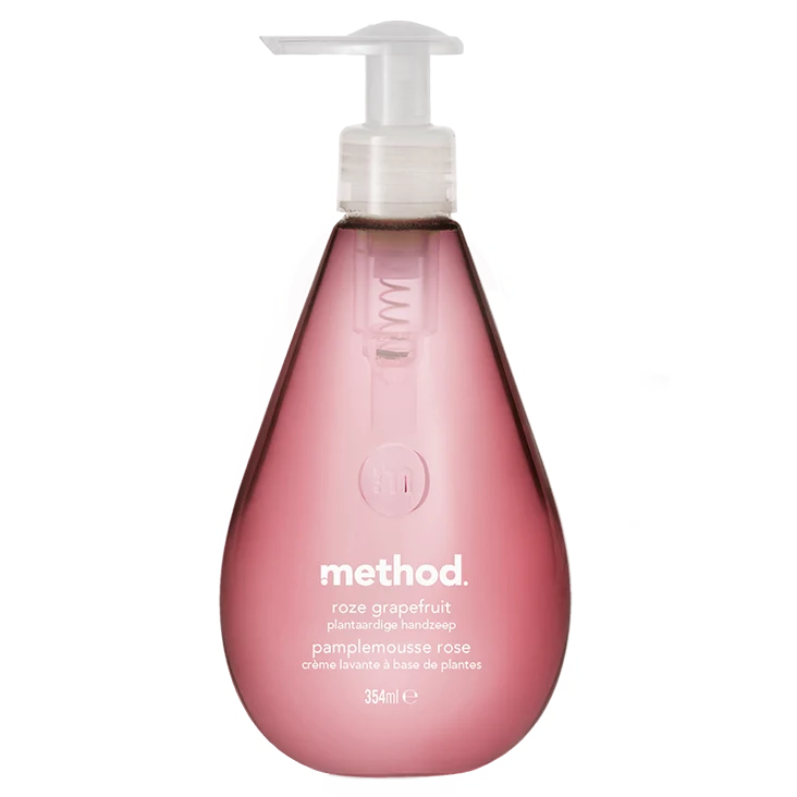 Method Handzeep Pink Grapefruit 354 ml
