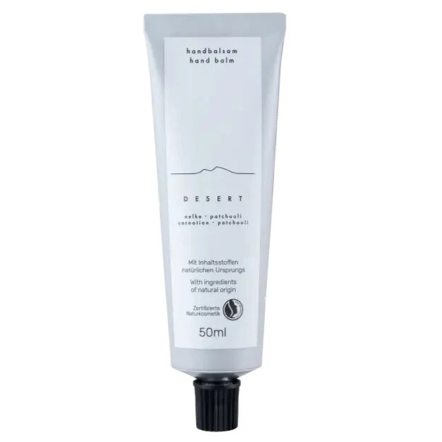 RUCK Handbalsam DESERT Nelke & Patchouli 50 ml
