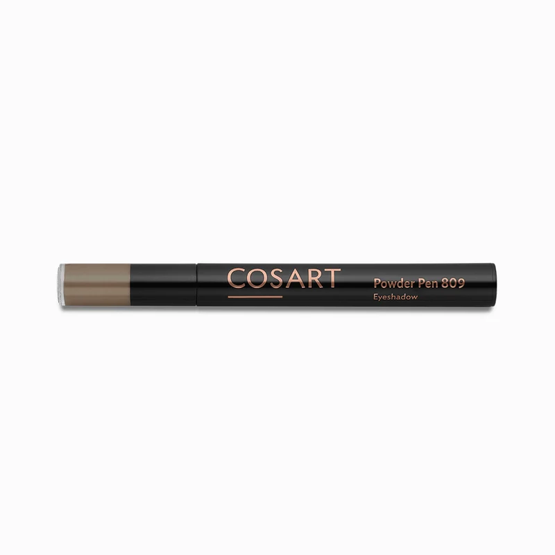 COSART Powder Pen 809 silver stone glänzend