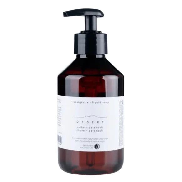 RUCK Flüssigseife DESERT Nelke & Patchouli 250 ml
