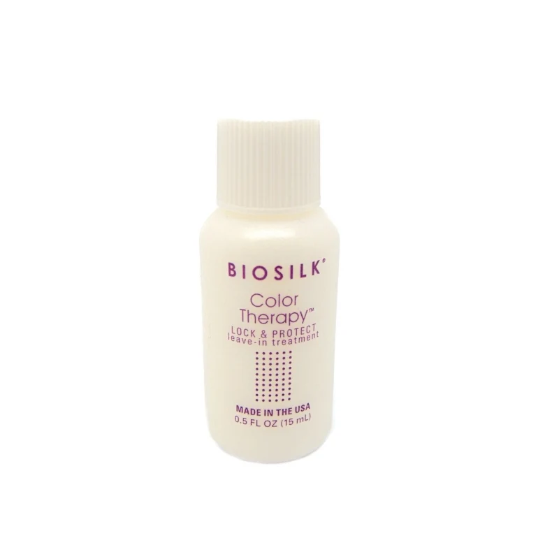 Biosilk Colour Therapy Leave-In Behandlung