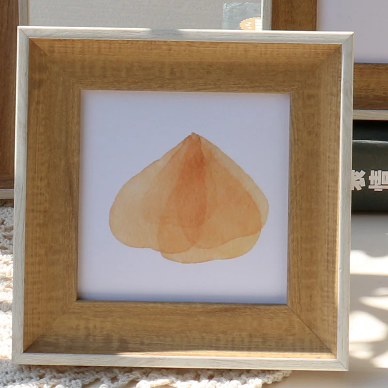 Vintage Holzrahmen für die Wanddekoration zu Hause