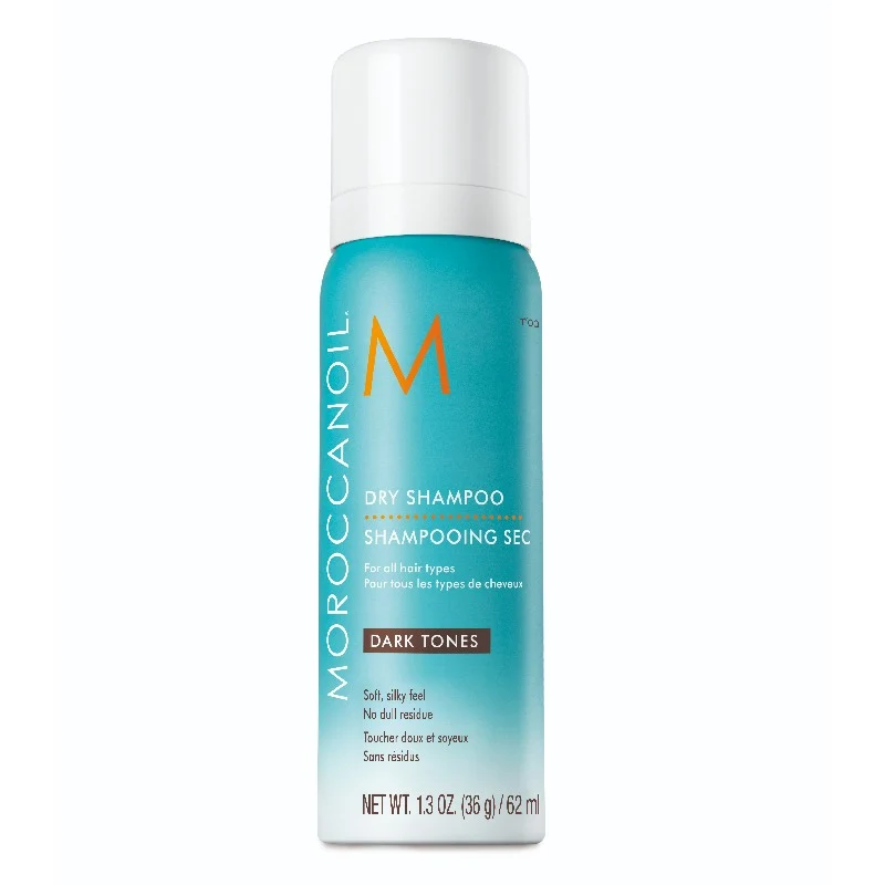 Moroccanoil Trockenshampoo Dunkle Töne 65ml
