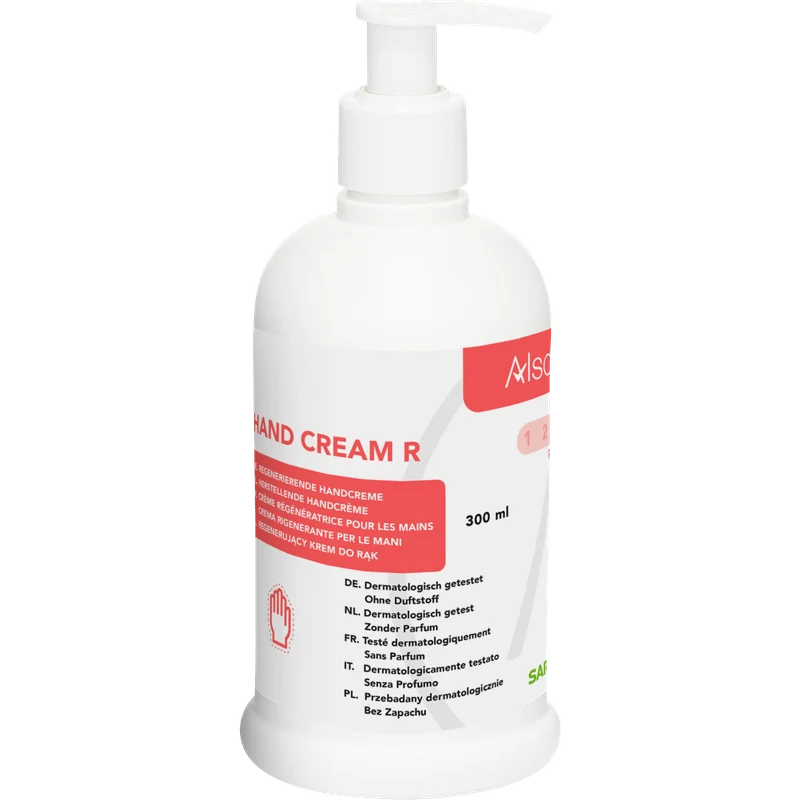 Saraya Alsoft Hand Creme R – Repair
