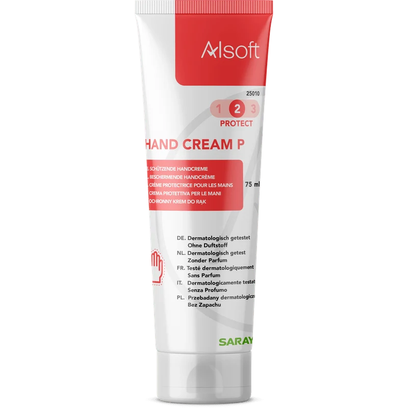 Saraya Alsoft Hand Creme P – Protect