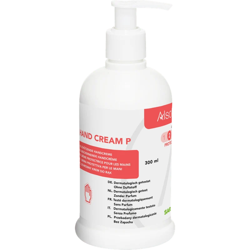 Saraya Alsoft Hand Creme P – Protect