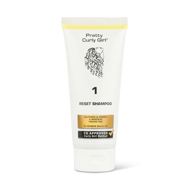 Pretty Curly Girl Reset Shampoo 100ml