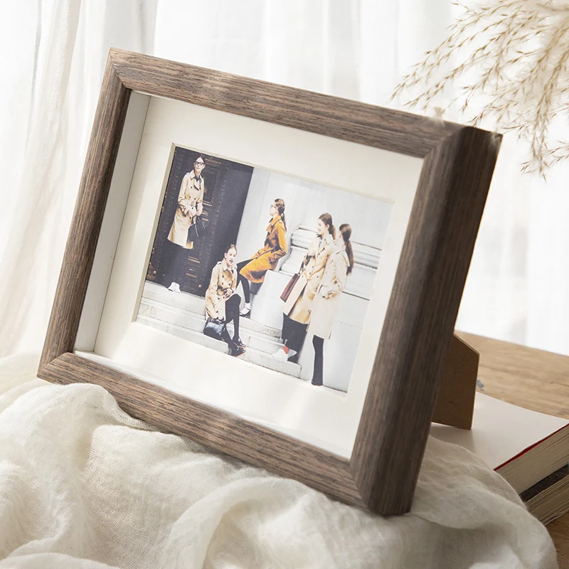 Premium Holz Bilderrahmen