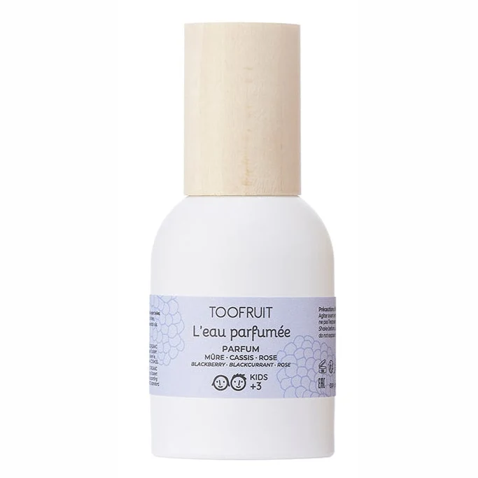 TOOFRUIT Duftessenz Brombeere - Johannisbeere - Rose 30ml