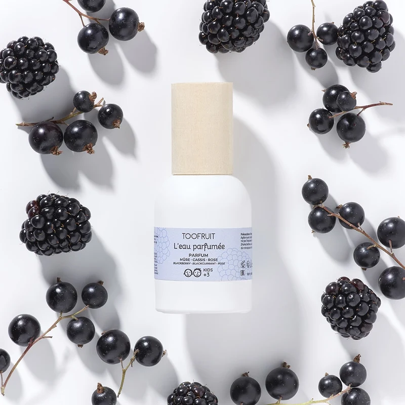 TOOFRUIT Duftessenz Brombeere - Johannisbeere - Rose 30ml