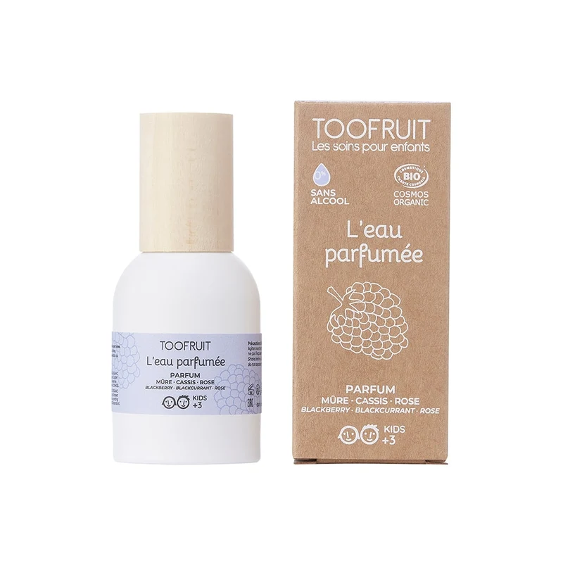 TOOFRUIT Duftessenz Brombeere - Johannisbeere - Rose 30ml