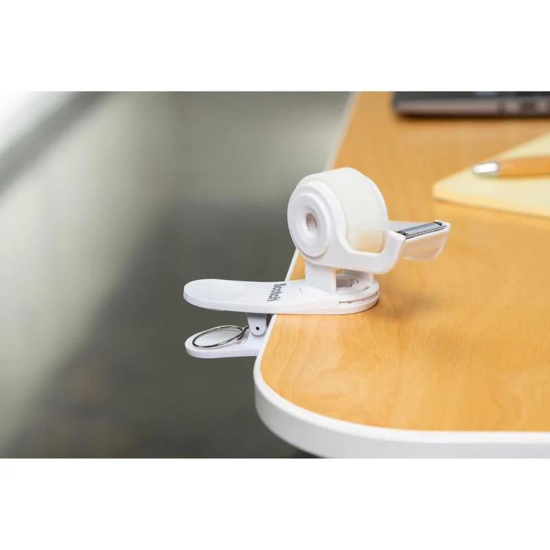 Scotch™ Clip & Twist Klebeband-Abroller C19, + Scotch® Magic™ Unsichtbares Klebeband, 19 mm × 8,89 m