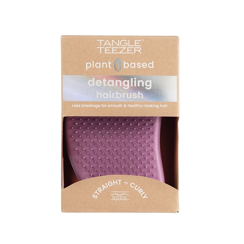 Tangle Teezer Original The Eco Brush Earthy Purple