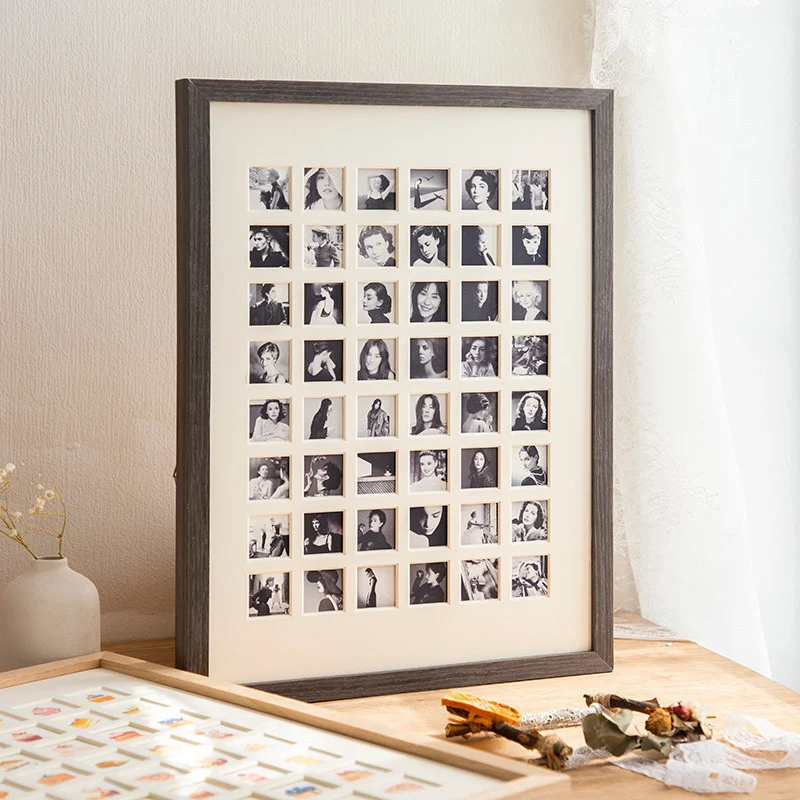 Multi-Photo Collage-Bilderrahmen für die Wohnkultur
