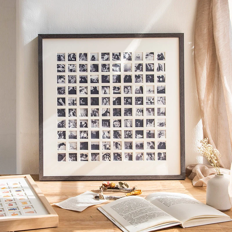 Multi-Photo Collage-Bilderrahmen für die Wohnkultur