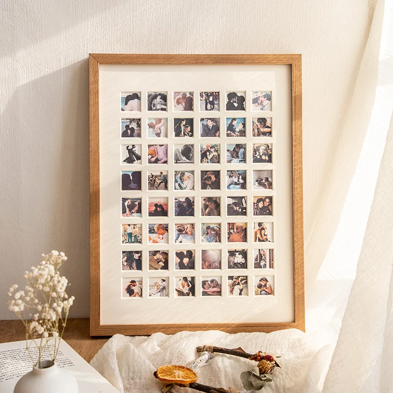 Multi-Foto Collage-Rahmen für die Wohnraumgestaltung
