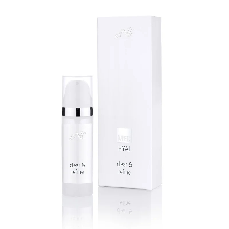 CNC MED HYAL clear & refine 30 ml