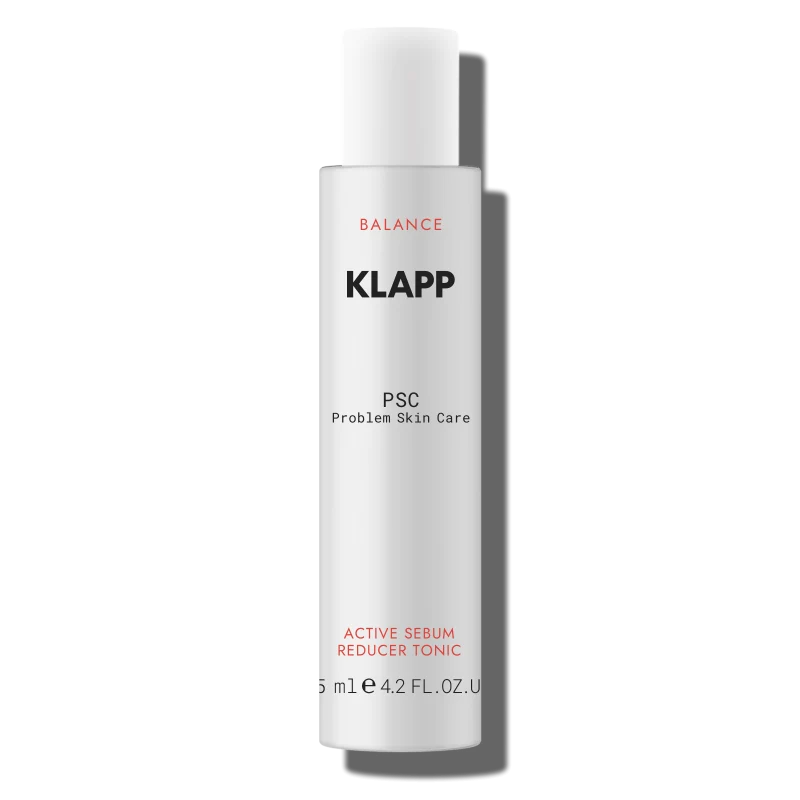 KLAPP Problem Skin Care Active Sebum Reducer Tonic 125ml