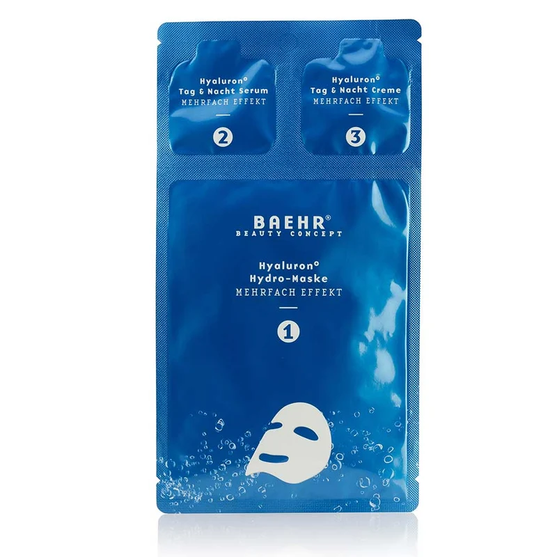 BAEHR Hyaluron+ Vliesmaske