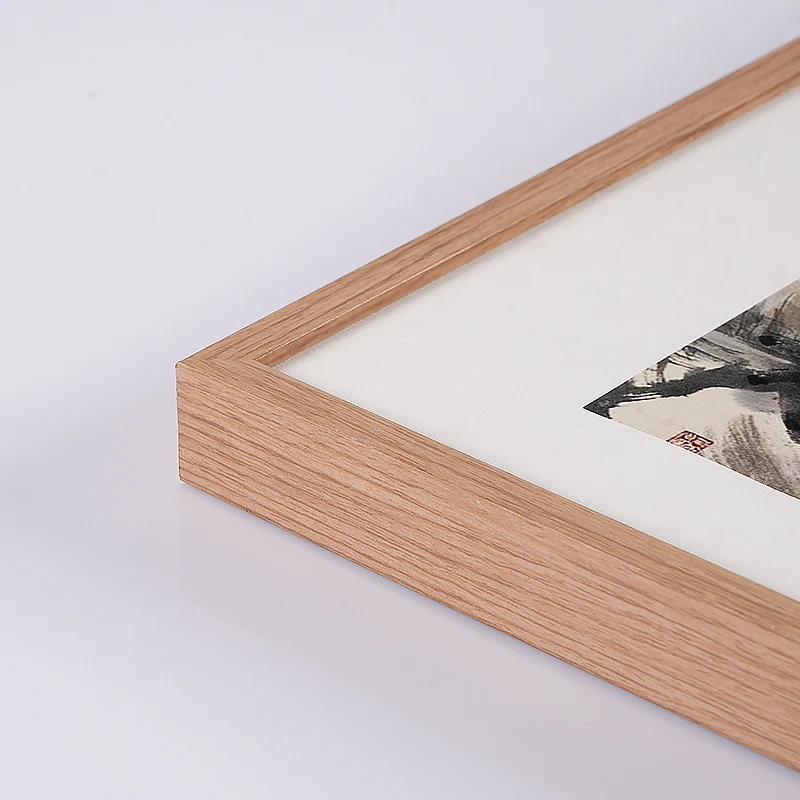 Moderne dekorative Kunstwerk Rahmen