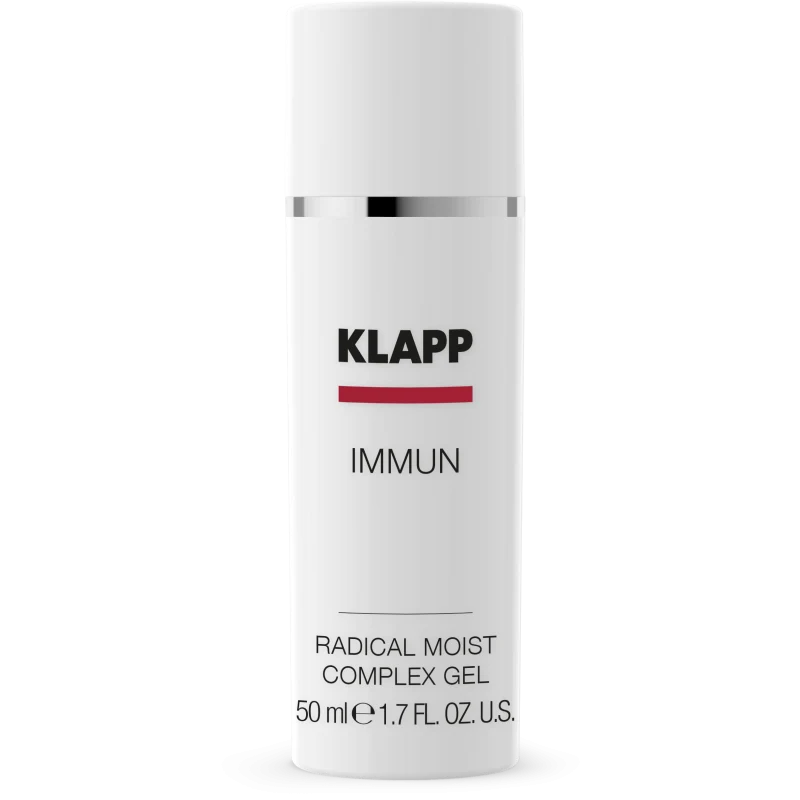 KLAPP Immun Radical Moist Complex Gel 50ml