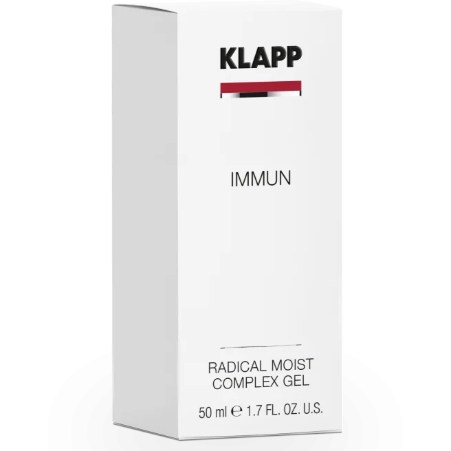 KLAPP Immun Radical Moist Complex Gel 50ml