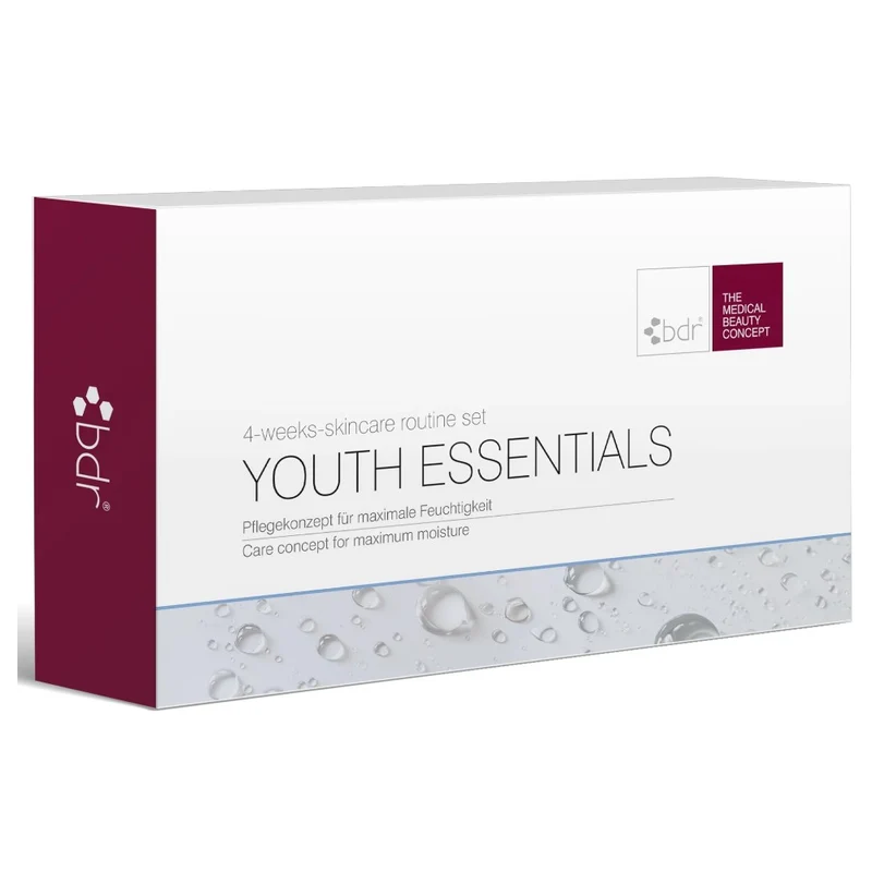 bdr Youth Essentials Reisegrößen Set