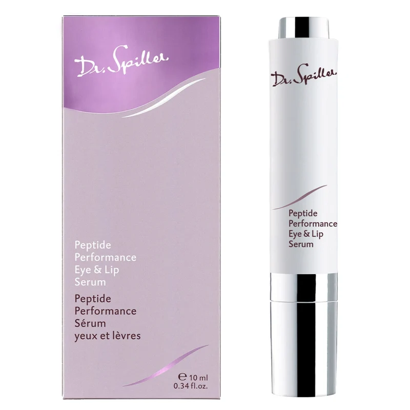 Dr. Spiller Peptide Performance Eye & Lip Serum 10 ml