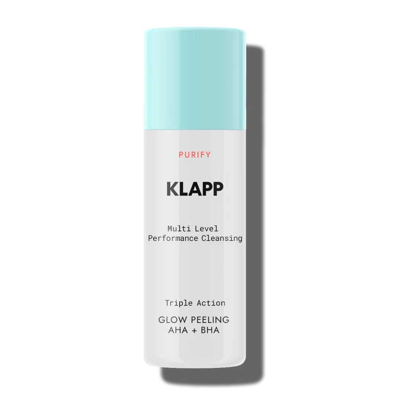 KLAPP Triple Action Glow Peeling AHA + BHA 30ml