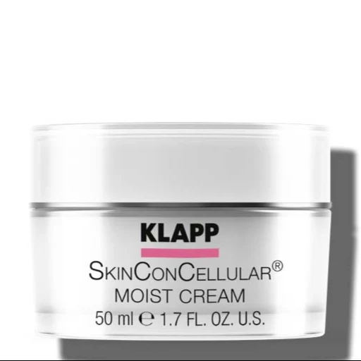 KLAPP SkinConCellular Moist Cream 50ml