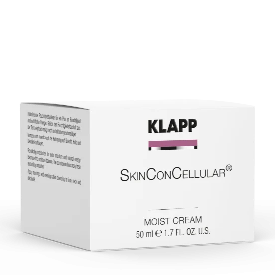 KLAPP SkinConCellular Moist Cream 50ml