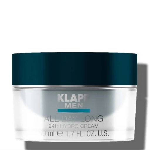 KLAPP Men All Day Long - 24h Hydro Cream 50ml