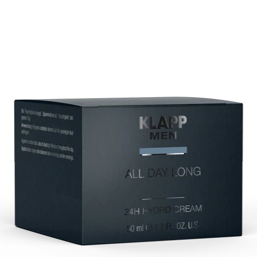 KLAPP Men All Day Long - 24h Hydro Cream 50ml