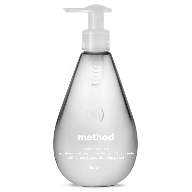 Method Handzeep Sweet Water 354 ml
