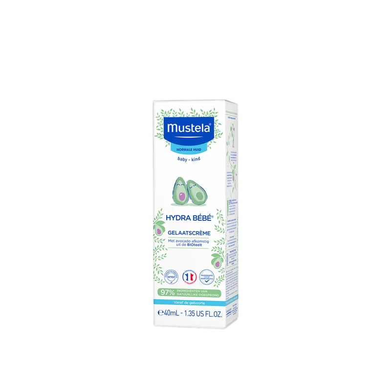 Mustela Gezichtscrème Baby 40 ml