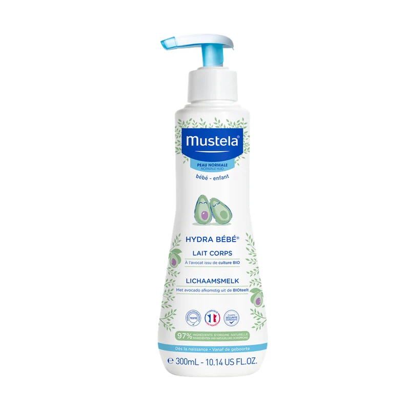 Mustela Hydra Baby Bodymilk