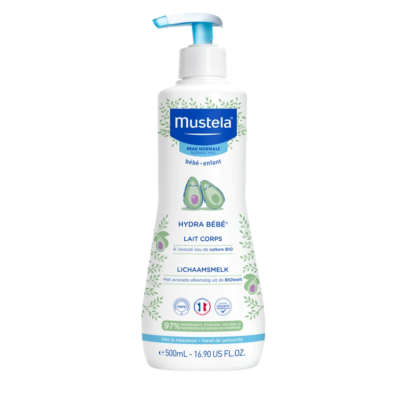 Mustela Hydra Baby Bodymilk