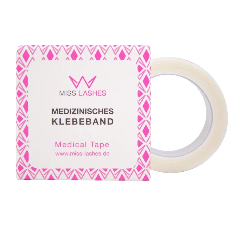 MISS LASHES Medizinisches Klebeband