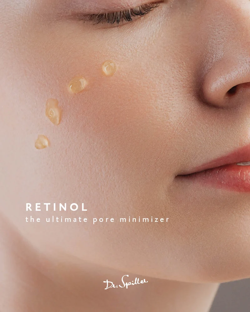 Dr. Spiller Retinol+ Serum 30 ml