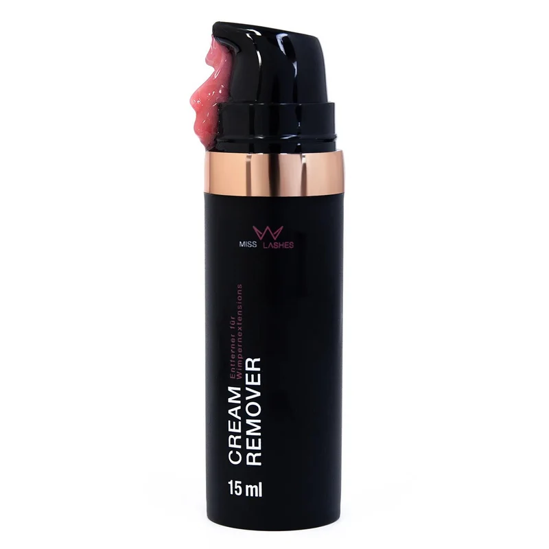 MISS LASHES Cream Remover 15ml