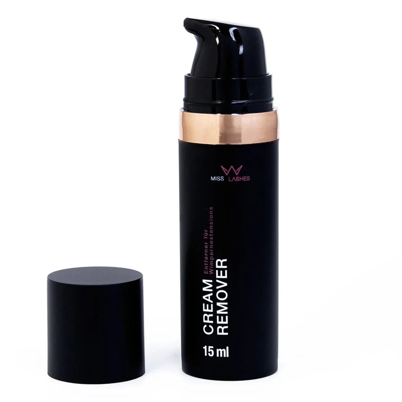 MISS LASHES Cream Remover 15ml