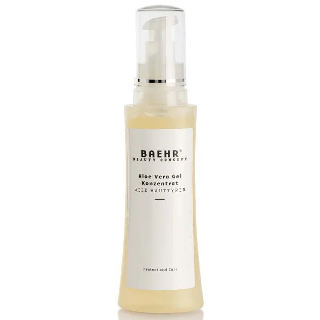 BAEHR beauty concept Aloe Vera Gelkonzentrat 150ml