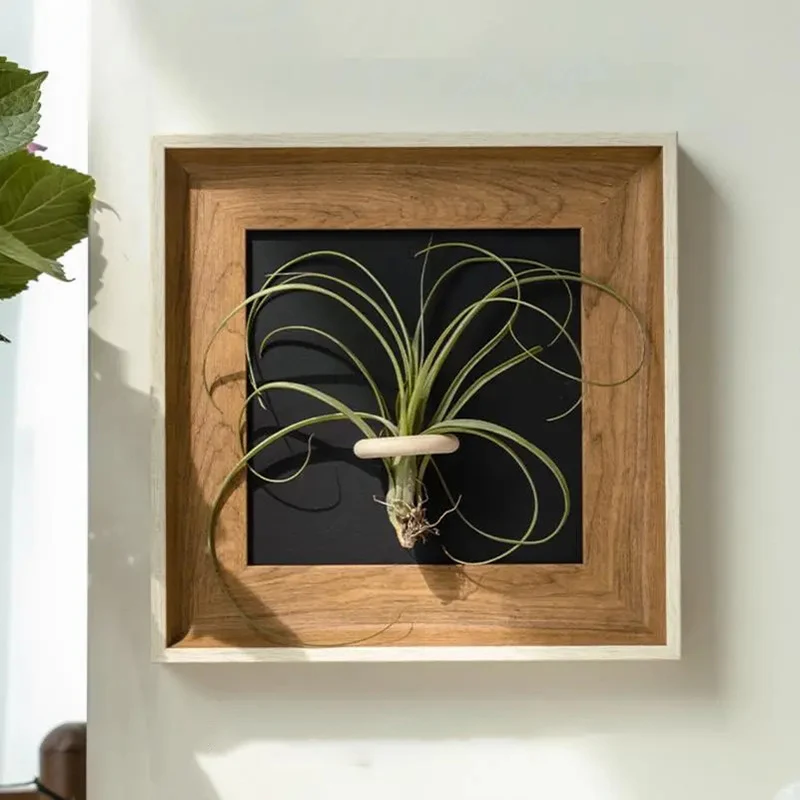 Künstlerischer Botanischer Kunstrahmen für die Wohnkultur